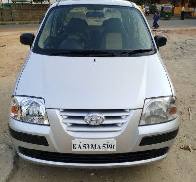 2013 Hyundai Santro Xing for sale