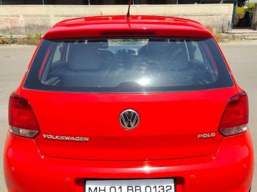 Used Volkswagen Polo car 2011 for sale at low price