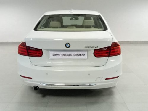 BMW 3 Series 320d Sedan 2014 for sale