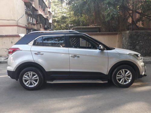 Hyundai Creta 1.6 SX Option 2015 for sale