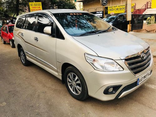 2014 Toyota Innova for sale