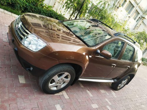 Renault Duster 85PS Diesel RxL Optional 2012 for sale