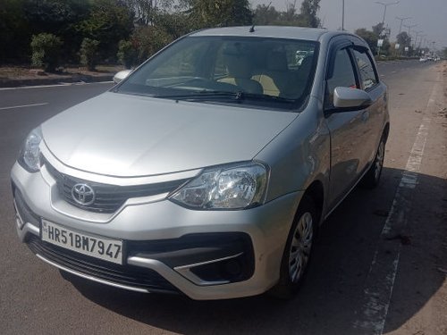 Used Toyota Etios Liva GD 2016 for sale