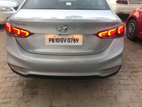 Hyundai Fluidic Verna 2018 for sale