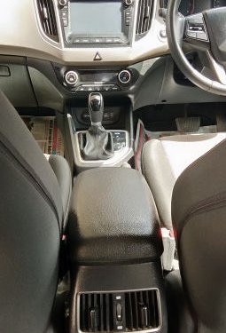 Used Hyundai Creta car at low price