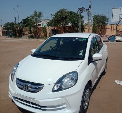 Used Honda Amaze S i-Dtech 2013 for sale