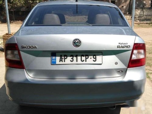 2013 Skoda Rapid for sale at low price