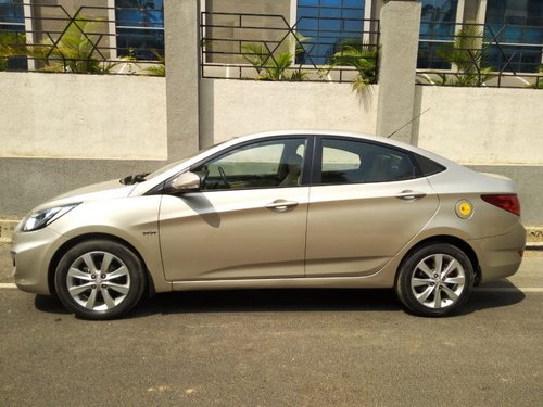 Used Hyundai Verna 1.6 SX VTVT 2011 for sale