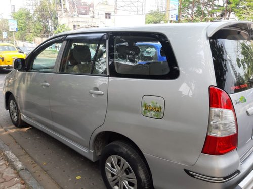 Used Toyota Innova car at low price