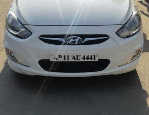 Hyundai Fluidic Verna 2014 for sale