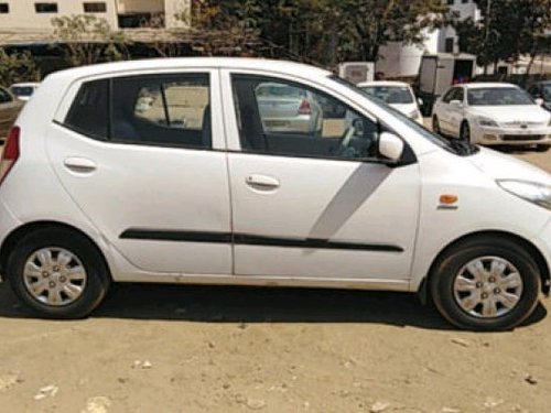 Used Hyundai i10 car at low price