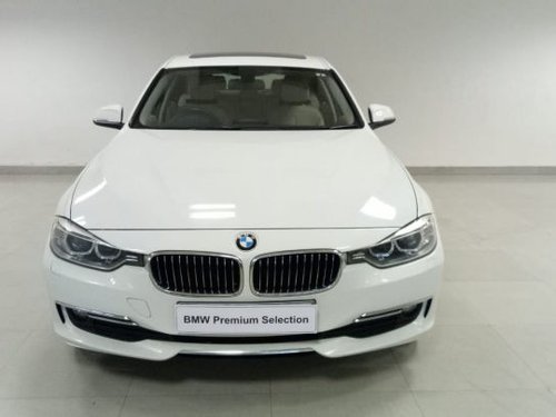 BMW 3 Series 320d Sedan 2014 for sale