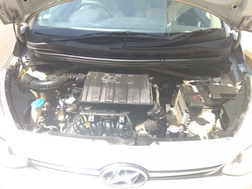 Used Hyundai i10 car at low price