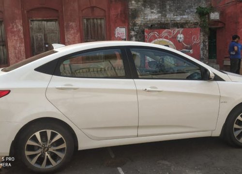 Hyundai Verna 1.6 SX VTVT 2016 for sale