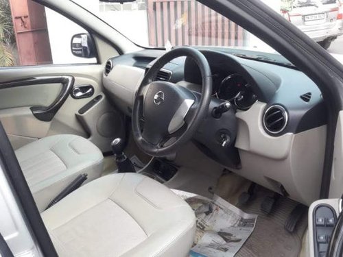 Used Nissan Terrano car at low price