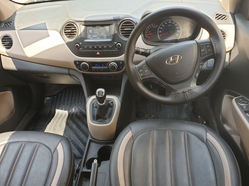 Used Hyundai Grand i10 car at low price