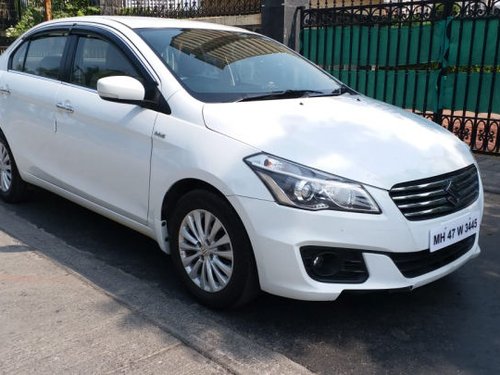 Used 2017 Maruti Suzuki Ciaz for sale