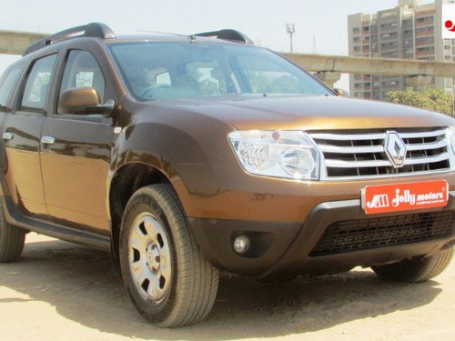 Good as new 2014 Renault Duster for sale