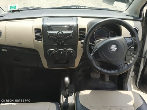 Used 2017 Maruti Suzuki Wagon R car at low price