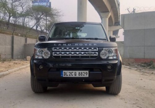 2014 Land Rover Discovery 4 for sale