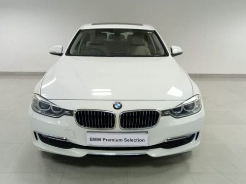 BMW 3 Series 320d Sedan 2014 for sale