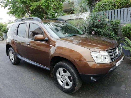 Used Renault Duster car 2012 for sale at low price