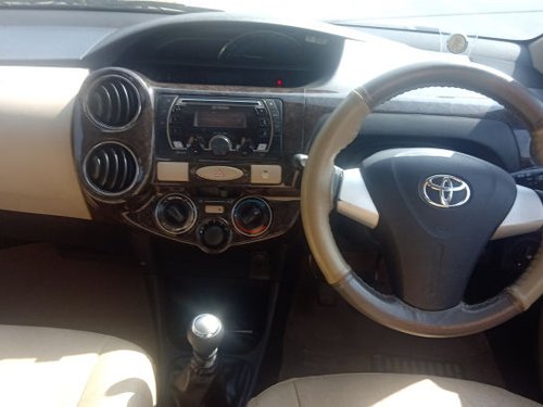Used Toyota Etios Liva GD 2016 for sale