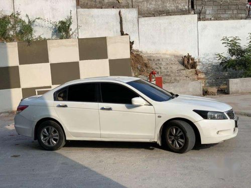 Honda Accord 2.4 Elegance MT, 2010 for sale