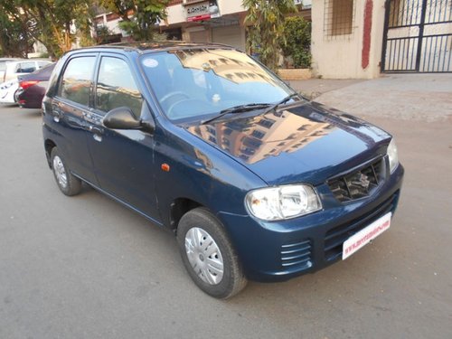 Good as new Maruti Alto LXi BSIII for sale