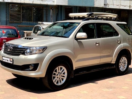 Toyota Fortuner 2014 for sale