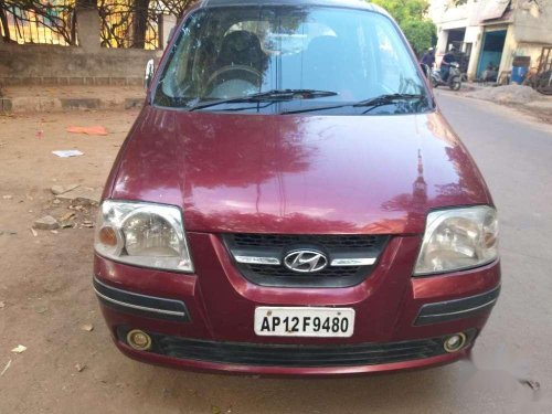 Used Hyundai Santro car at low price