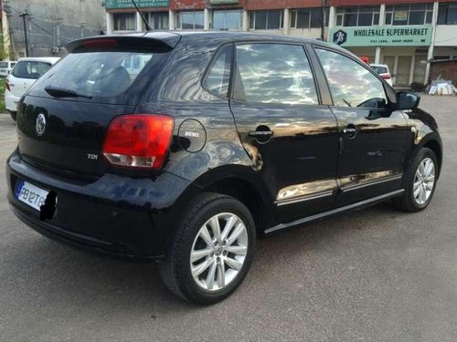 Used Volkswagen Polo car 2014 for sale at low price