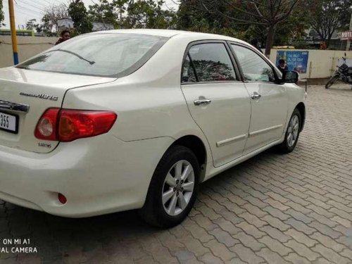 2010 Toyota Corolla Altis for sale at low price