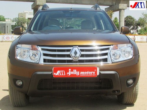 Good as new 2014 Renault Duster for sale