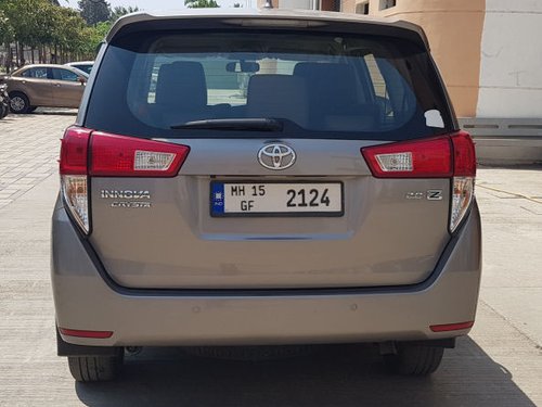 2018 Toyota Innova Crysta for sale