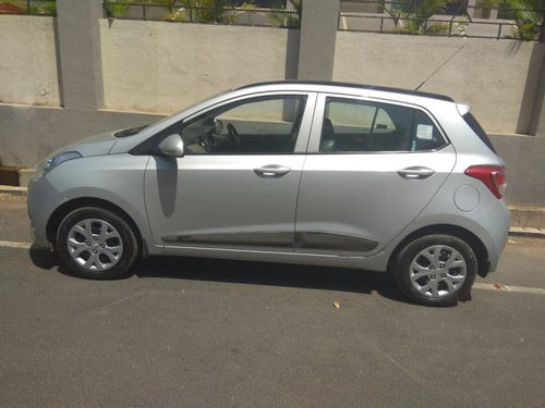 Used Hyundai i10 car at low price