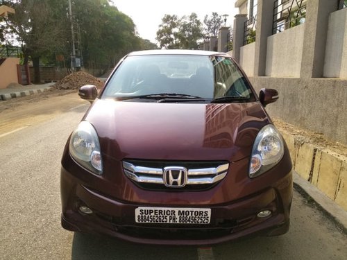 2013 Honda Amaze for sale at low price