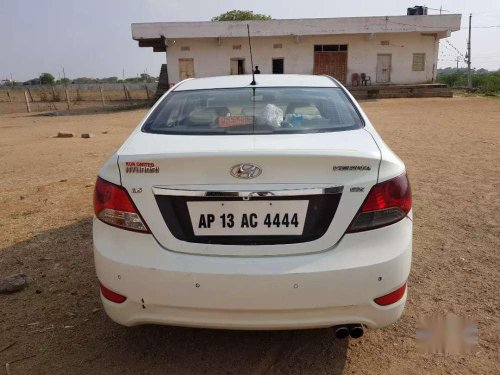 2012 Hyundai Verna for sale