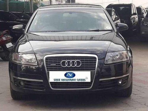 Audi A6 3.0 TDI quattro 2008 for sale