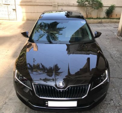 2018 Skoda Superb for sale