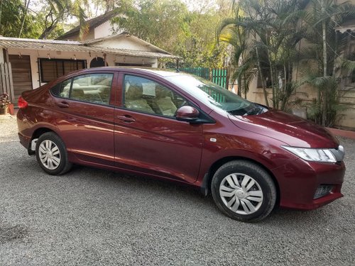 2015 Honda City for sale at low price