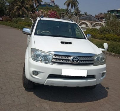 Toyota Fortuner 3.0 Diesel 2010 for sale