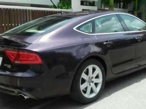 Used 2012 Audi A7 for sale