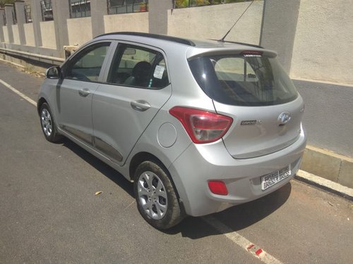 Used Hyundai i10 car at low price