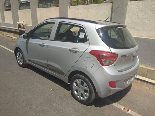 Used Hyundai i10 car at low price