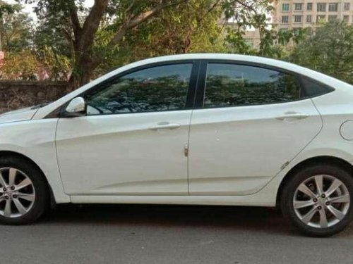 Used Hyundai Fluidic Verna car 2012 for sale at low price