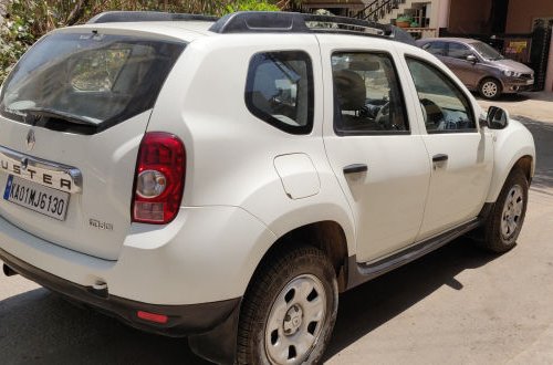 Renault Duster 85PS Diesel RxL Option 2012 for sale