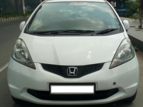 Used Honda Jazz car at low price