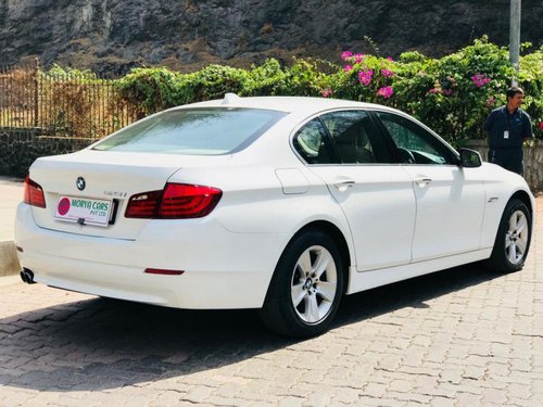 Used BMW 5 Series car at low price