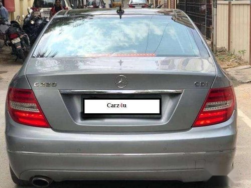 2013 Mercedes Benz C-Class for sale at low price